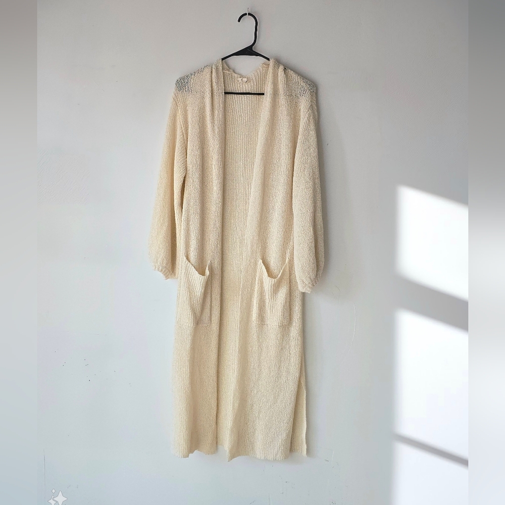 Kye MI Long Knit Cardigan
